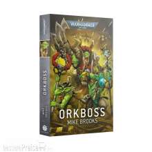 Games Workshop 04100181390 - ORKBOSS (DEUTSCH)