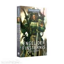 Games Workshop 04100181391 - ENGEL DER FINSTERNIS (DEUTSCH)