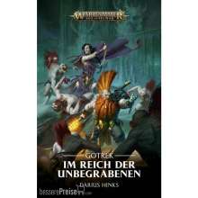 Games Workshop 04100281044 - IM REICH DER UNBEGRABENEN (PB) (DEUTSCH)