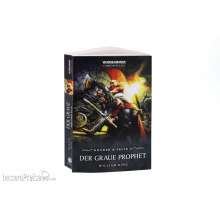 Games Workshop 04100281061 - DER GRAUE PROPHET (DEUTSCH)