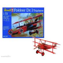 Revell 04116 - Fokker Dr. 1 Triplane