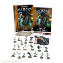 Games Workshop 04120299005 - WARCRY: FEUER UND FLUT (DEUTSCH) 112-18