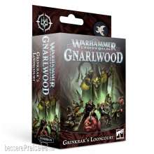 Games Workshop 04120709006 - GRINKRAKS LOONCOURT (GER) 109-05