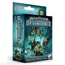 Games Workshop 04120709007 - WH UNDERWORLDS: DAGGOKS ABSTECHA (DEU) 109-26