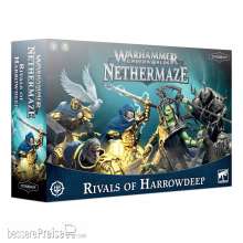 Games Workshop 04120799003 - WHU: RIVALEN VON HARROWDEEP (DEU) 109-14