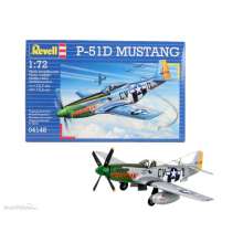 Revell 04148 - P-51D Mustang