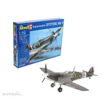 Revell 04164 - Spitfire Mk.V