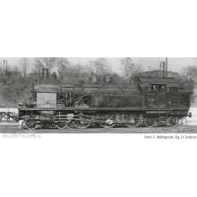 Tillig 04203 - Dampflokomotive DRG