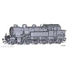 Tillig 04204 - Dampflokomotive DRG