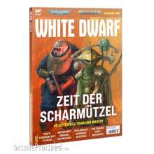 Games Workshop 04249999622 - WHITE DWARF 480 (SEPTEMBER-22) (DEUTSCH) WD09-04