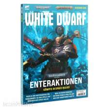 Games Workshop 04249999626 - WHITE DWARF 484 (JAN-23) (DEUTSCH) WD01-04