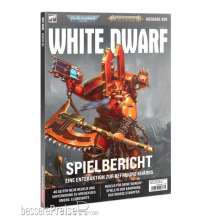 Games Workshop 04249999627 - WHITE DWARF 485 (FEB-23) (DEUTSCH) WD02-04