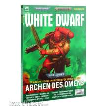 Games Workshop 04249999629 - WHITE DWARF 487 (APR-23) (DEUTSCH) WD04-04