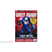 Games Workshop 04249999634 - WHITE DWARF 492 (SEP-23) (DEUTSCH) WD09-04