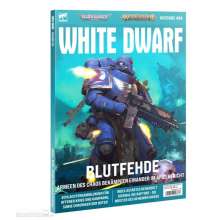 Games Workshop 04249999636 - WHITE DWARF 494 (NOV-23) (DEUTSCH) WD11-04