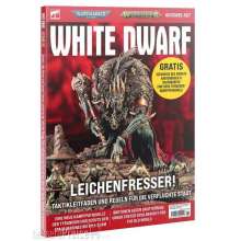 Games Workshop 04249999639 - WHITE DWARF 497 (FEB-24) (DEUTSCH) WD02-04