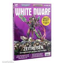 Games Workshop 04249999641 - WHITE DWARF 499 (APR-24) (DEUTSCH) WD04-04