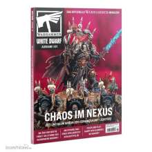 Games Workshop 04249999643 - WHITE DWARF 501 (JUN-24) (DEUTSCH) WD06-04