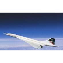 Revell 04257 - Concorde British Airways