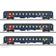 Märklin 042698 - Personenwagen-Set DSB