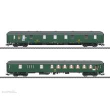 Märklin 042850 - Postwagen-Set