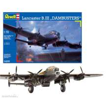 Revell 04295 - Lancaster B.III DAMBUSTERS