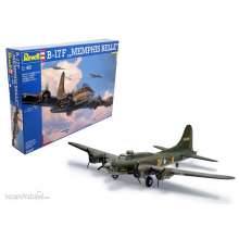 Revell 04297 - B-17F Memphis Belle