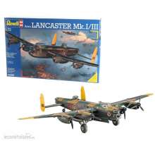 Revell 04300 - Avro Lancaster Mk.I/III