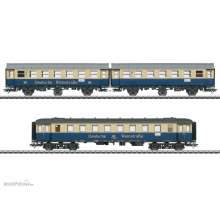 Märklin 043189 - Personenwagen-Set ´Deutsche Weinstraße´