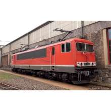 Tillig 04327 - Elektrolokomotive Leipziger Dampf KulTour