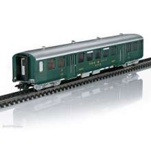 Märklin 043369 - Leichtstahlwagen-Set zur Ae 3/6 I