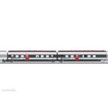 Märklin 043462 - Ergänzungswagen-Set 2 zum RABe 501 Giruno SBB/CFF/FFS Epoche VI