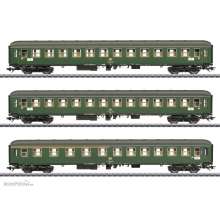 Märklin 043936 - Schnellzugwagen-Set