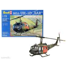 Revell 04444 - Bell UH-1D SAR