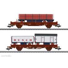 Märklin 045042 - Güterwagen-Set Zirkus Busch