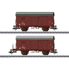 Märklin 046067 - Güterwagen-Set NSB