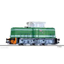 Tillig 04618 - Diesellokomotive ČSD