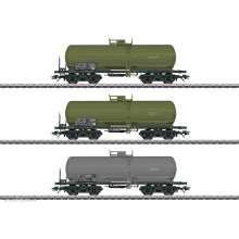 Märklin 046463 - Kesselwagen-Set