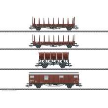 Märklin 046662 - Güterwagen-Set