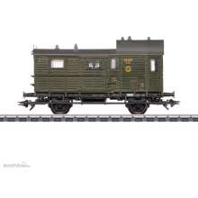 Märklin 046987 - Güterzug-Gepäckwagen Pwg Pr 14