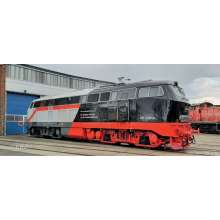 Tillig 04707 - Diesellokomotive DB Fahrzeuginstandhaltung Cottbus