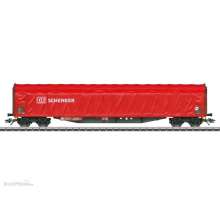 Märklin 047105 - Schiebeplanenwagen Rils 652