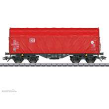 Märklin 047226 - Schiebeplanenwagen Shimmns DB AG Epoche VI