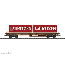 Märklin 047439 - Taschenwagen Lauritzen