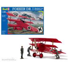 Revell 04744 - Fokker Dr.I Richthofen