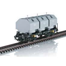 Märklin 048263 - Kalkkübelwagen-Set Slmmp