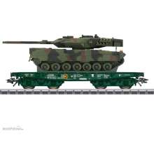 Märklin 048843 - Schwerlast-Flachwagen Rlmmps