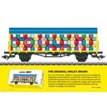 Märklin 048882 - Smiley® Wagen 2024