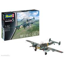 Revell 04961 - Messerschmitt Bf110 C-7