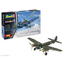 Revell 04972 - Junkers Ju 88 A-1 Battle of Britain